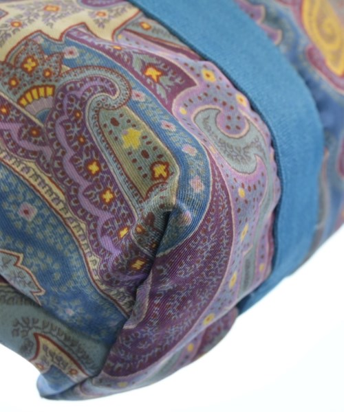 ETRO（エトロ）トートバッグ 青 サイズ:- レディース/2200715233047