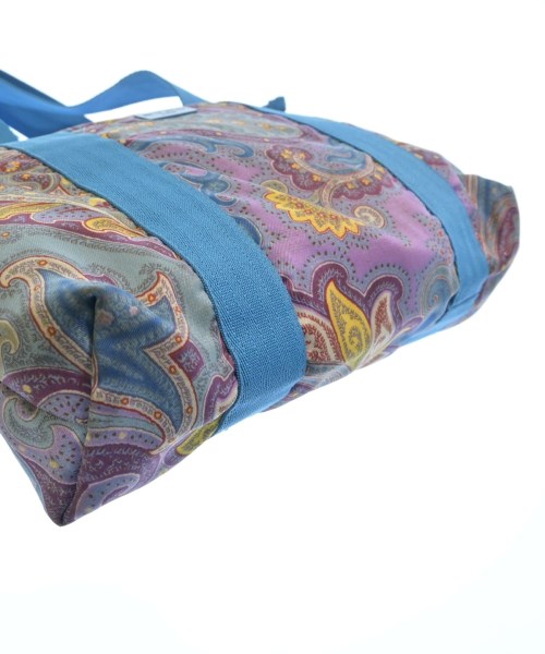 ETRO（エトロ）トートバッグ 青 サイズ:- レディース/2200715233047