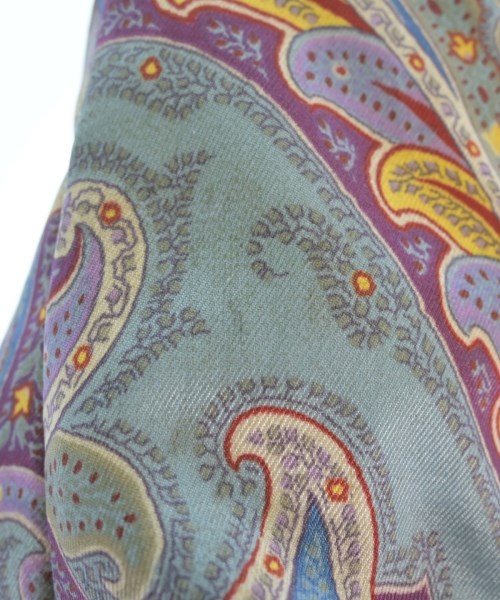 ETRO（エトロ）トートバッグ 青 サイズ:- レディース/2200715233047