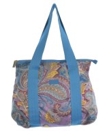 ETRO（エトロ）トートバッグ 青 サイズ:- レディース/2200715233047