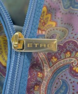 ETRO（エトロ）トートバッグ 青 サイズ:- レディース/2200715233047