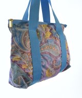 ETRO（エトロ）トートバッグ 青 サイズ:- レディース/2200715233047