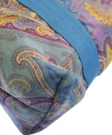 ETRO（エトロ）トートバッグ 青 サイズ:- レディース/2200715233047