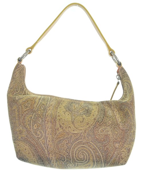 ETRO（エトロ）ショルダーバッグ ベージュ サイズ:- レディース/2200716267270