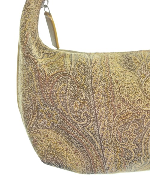ETRO（エトロ）ショルダーバッグ ベージュ サイズ:- レディース/2200716267270