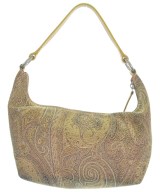ETRO（エトロ）ショルダーバッグ ベージュ サイズ:- レディース/2200716267270