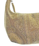 ETRO（エトロ）ショルダーバッグ ベージュ サイズ:- レディース/2200716267270