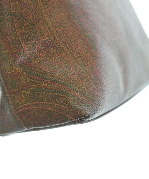 ETRO（エトロ）ハンドバッグ 茶 サイズ:- レディース/2200716319962