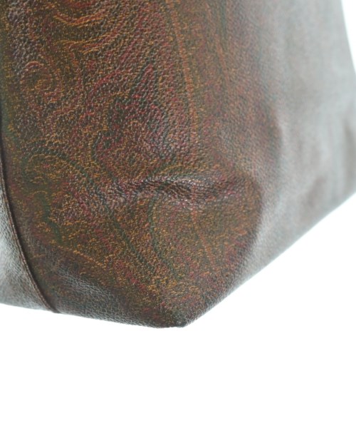 ETRO（エトロ）ハンドバッグ 茶 サイズ:- レディース/2200716319962