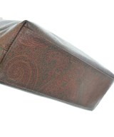 ETRO（エトロ）ハンドバッグ 茶 サイズ:- レディース/2200716319962
