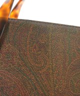 ETRO（エトロ）ハンドバッグ 茶 サイズ:- レディース/2200716319962