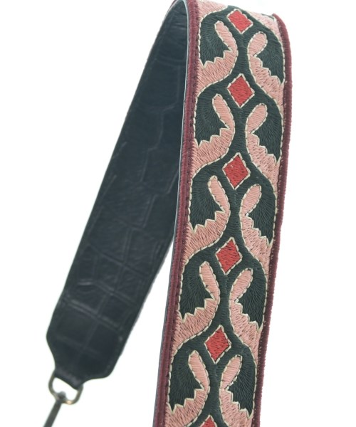 ETRO（エトロ）ショルダーバッグ 黒 サイズ:- レディース/2200711492349