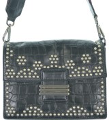 ETRO（エトロ）ショルダーバッグ 黒 サイズ:- レディース/2200711492349