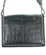 ETRO（エトロ）ショルダーバッグ 黒 サイズ:- レディース/2200711492349