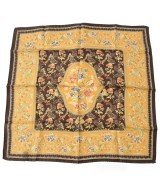 ETRO（エトロ）バンダナ・スカーフ 黄 サイズ:- レディース/2200714407111