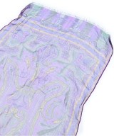 ETRO（エトロ）バンダナ・スカーフ 紫 サイズ:- レディース/2200714407234