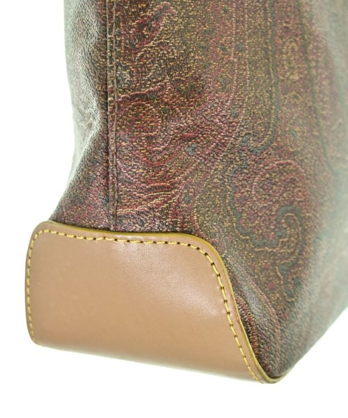 ETRO（エトロ）ハンドバッグ 茶 サイズ:- レディース/2200718513399