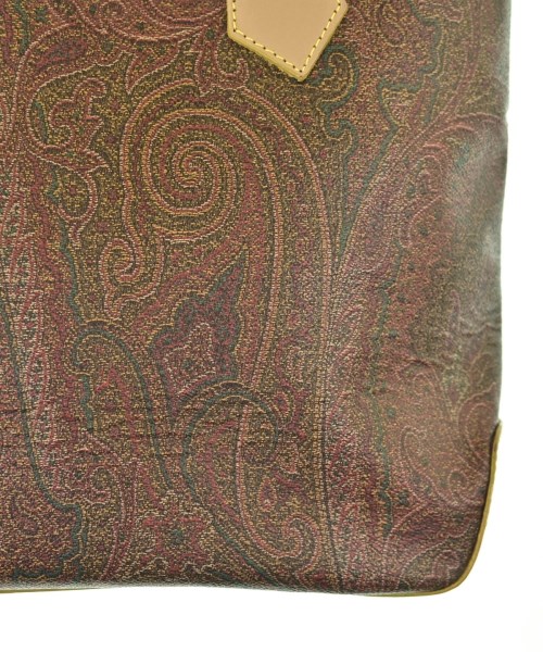 ETRO（エトロ）ハンドバッグ 茶 サイズ:- レディース/2200718513399