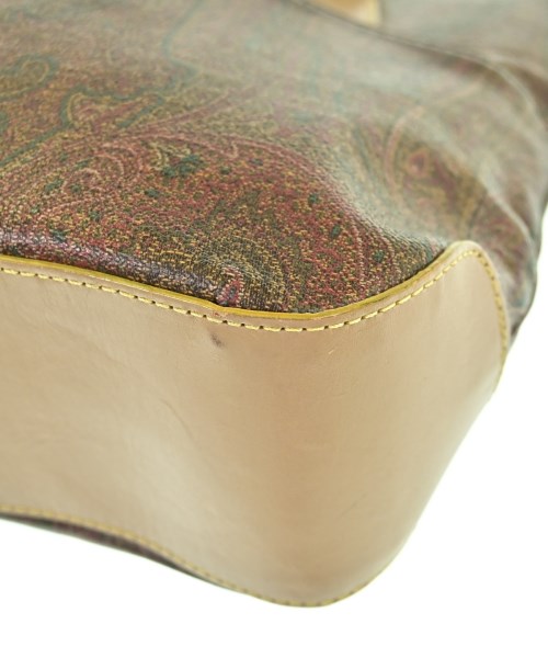 ETRO（エトロ）ハンドバッグ 茶 サイズ:- レディース/2200718513399