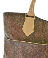 ETRO（エトロ）ハンドバッグ 茶 サイズ:- レディース/2200718513399