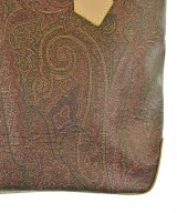 ETRO（エトロ）ハンドバッグ 茶 サイズ:- レディース/2200718513399