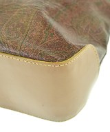 ETRO（エトロ）ハンドバッグ 茶 サイズ:- レディース/2200718513399
