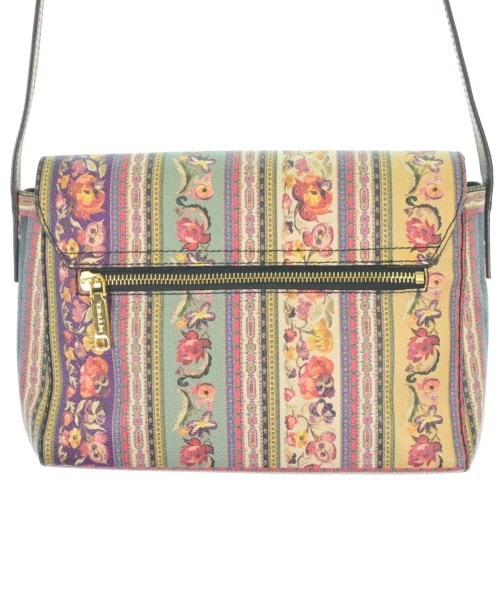 ETRO（エトロ）ショルダーバッグ ベージュ サイズ:- レディース/2200718893125