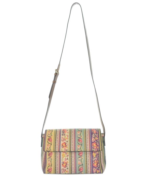 ETRO（エトロ）ショルダーバッグ ベージュ サイズ:- レディース/2200718893125