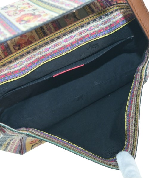 ETRO（エトロ）ショルダーバッグ ベージュ サイズ:- レディース/2200718893125