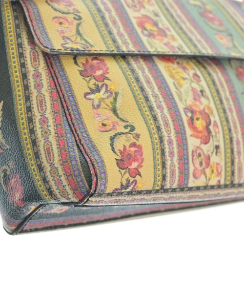 ETRO（エトロ）ショルダーバッグ ベージュ サイズ:- レディース/2200718893125
