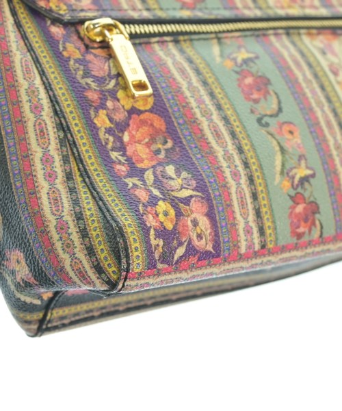ETRO（エトロ）ショルダーバッグ ベージュ サイズ:- レディース/2200718893125