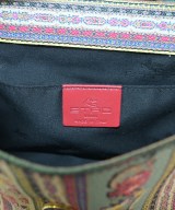 ETRO（エトロ）ショルダーバッグ ベージュ サイズ:- レディース/2200718893125