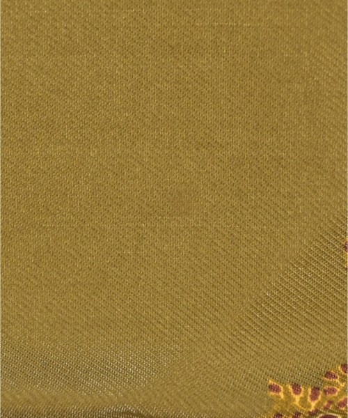 ETRO（エトロ）バンダナ・スカーフ カーキ サイズ:- レディース/2200715493151