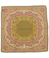 ETRO（エトロ）バンダナ・スカーフ カーキ サイズ:- レディース/2200715493151