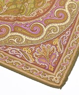 ETRO（エトロ）バンダナ・スカーフ カーキ サイズ:- レディース/2200715493151
