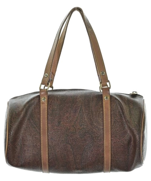 ETRO（エトロ）ボストンバッグ 茶 サイズ:- レディース/2200719696039