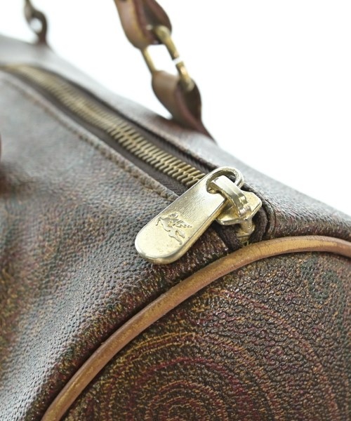 ETRO（エトロ）ボストンバッグ 茶 サイズ:- レディース/2200719696039