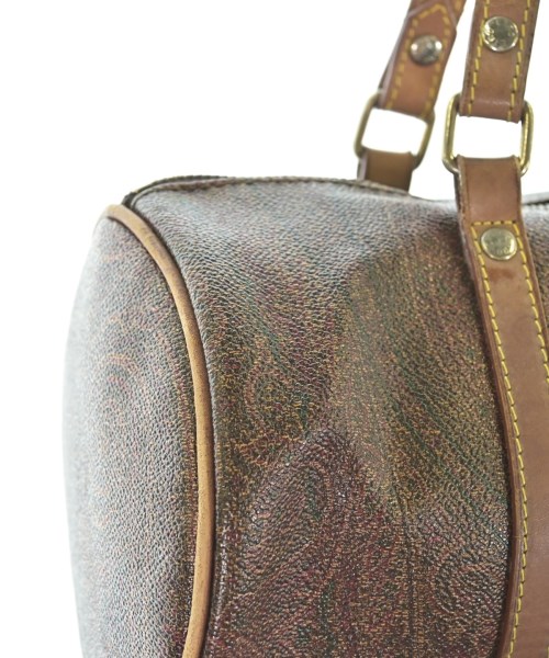 ETRO（エトロ）ボストンバッグ 茶 サイズ:- レディース/2200719696039