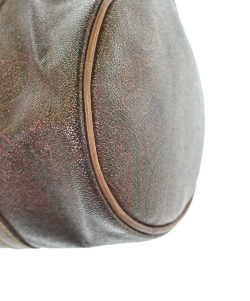 ETRO（エトロ）ボストンバッグ 茶 サイズ:- レディース/2200719696039