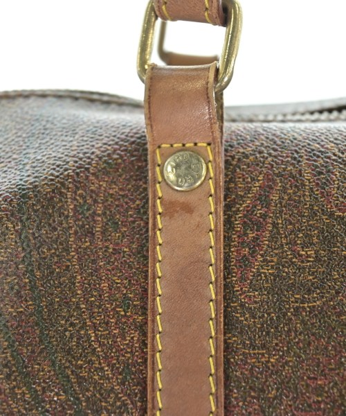 ETRO（エトロ）ボストンバッグ 茶 サイズ:- レディース/2200719696039