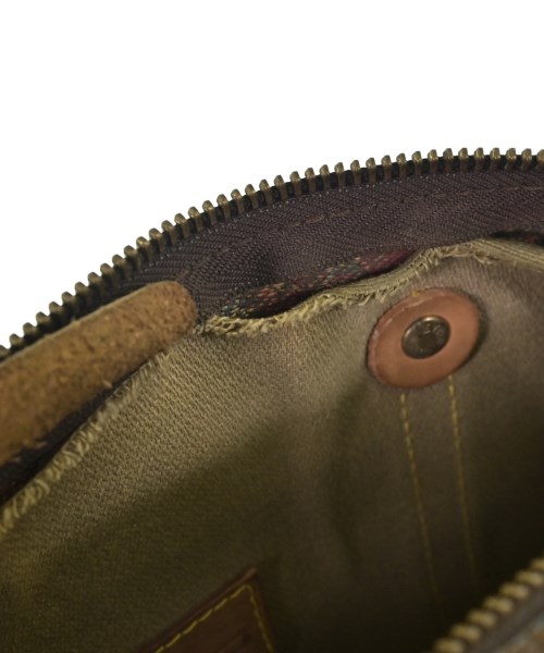 ETRO（エトロ）ボストンバッグ 茶 サイズ:- レディース/2200719696039