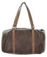 ETRO（エトロ）ボストンバッグ 茶 サイズ:- レディース/2200719696039