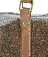 ETRO（エトロ）ボストンバッグ 茶 サイズ:- レディース/2200719696039