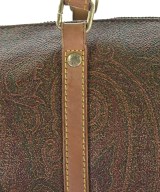 ETRO（エトロ）ボストンバッグ 茶 サイズ:- レディース/2200719696039