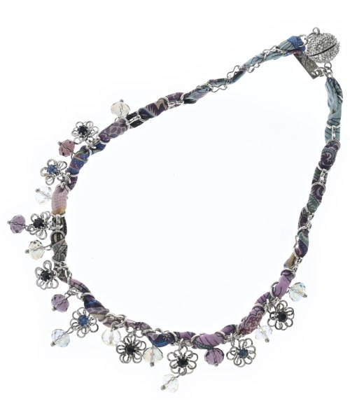 ETRO(エトロ)ネックレス ピンク サイズ:-/2200649726110