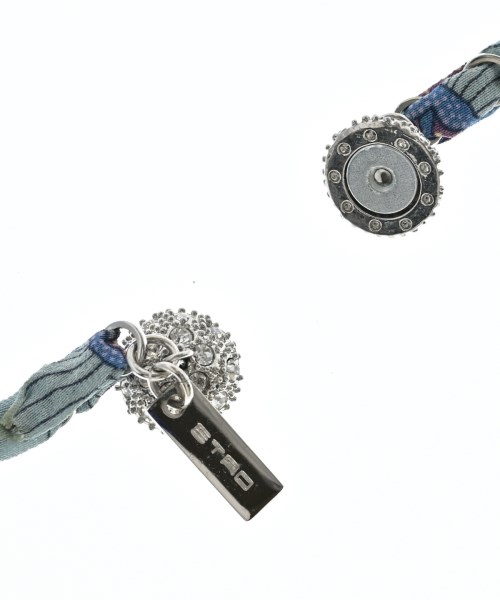 ETRO（エトロ）ネックレス ピンク サイズ:- レディース/2200649726110