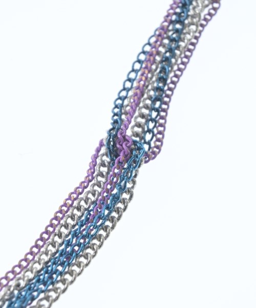 ETRO（エトロ）ネックレス 紫 サイズ:- レディース/2200649726127