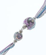 ETRO（エトロ）ネックレス 紫 サイズ:- レディース/2200649726127