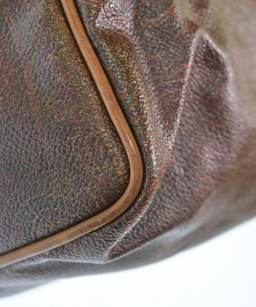 ETRO（エトロ）ボストンバッグ 茶 サイズ:- レディース/2200645430059
