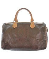 ETRO（エトロ）ボストンバッグ 茶 サイズ:- レディース/2200645430059